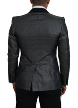 Load image into Gallery viewer, Dolce & Gabbana Elegant Jacquard Single Breasted Blazer