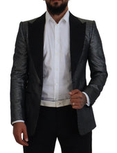 Load image into Gallery viewer, Dolce & Gabbana Elegant Jacquard Single Breasted Blazer