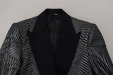Load image into Gallery viewer, Dolce & Gabbana Elegant Jacquard Single Breasted Blazer