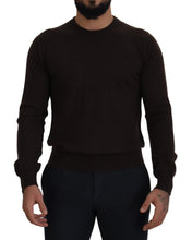 Load image into Gallery viewer, Dolce & Gabbana Elegant Cashmere Crew Neck Sweater