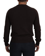 Load image into Gallery viewer, Dolce & Gabbana Elegant Cashmere Crew Neck Sweater