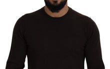 Load image into Gallery viewer, Dolce & Gabbana Elegant Cashmere Crew Neck Sweater