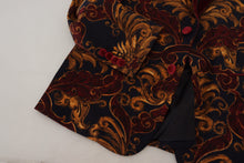 Load image into Gallery viewer, Dolce & Gabbana Elegant Multicolor Wool Blend Blazer