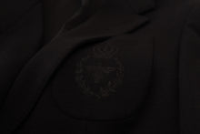Load image into Gallery viewer, Dolce & Gabbana Elegant Single Breasted Black Wool Blazer