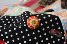 Load image into Gallery viewer, Dolce & Gabbana Elegant Multicolor Patchwork Blazer