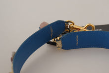 Load image into Gallery viewer, Dolce & Gabbana Elegant Beige Python Leather Strap