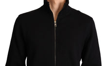 Load image into Gallery viewer, Dolce & Gabbana Elegant High Neck Cashmere Blend Sweater