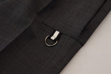 Load image into Gallery viewer, Dolce & Gabbana Elegant Checkered Slim Fit Cargo Pants