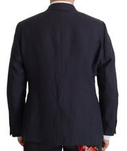 Load image into Gallery viewer, Dolce & Gabbana Elegant Linen Single Breasted Blazer