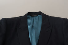 Load image into Gallery viewer, Dolce & Gabbana Elegant Linen Single Breasted Blazer