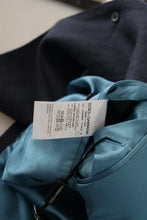 Load image into Gallery viewer, Dolce & Gabbana Elegant Linen Single Breasted Blazer