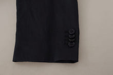 Load image into Gallery viewer, Dolce & Gabbana Elegant Linen Single Breasted Blazer