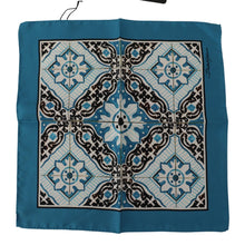 Load image into Gallery viewer, Dolce & Gabbana Elegant Multicolor Silk Men's Scarf