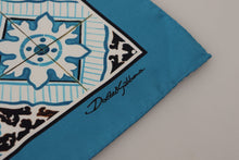 Load image into Gallery viewer, Dolce & Gabbana Elegant Multicolor Silk Men's Scarf