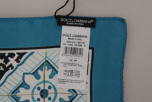 Load image into Gallery viewer, Dolce & Gabbana Elegant Multicolor Silk Men's Scarf