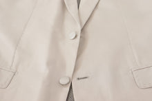 Load image into Gallery viewer, Dolce & Gabbana Elegant Light Gray Silk Blend Suit Jacket Set