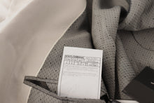 Load image into Gallery viewer, Dolce & Gabbana Elegant Light Gray Silk Blend Suit Jacket Set