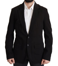 Load image into Gallery viewer, Dolce & Gabbana Elegant Virgin Wool Single Breasted Jacket