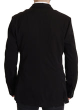 Load image into Gallery viewer, Dolce & Gabbana Elegant Virgin Wool Single Breasted Jacket