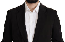 Load image into Gallery viewer, Dolce & Gabbana Elegant Virgin Wool Single Breasted Jacket
