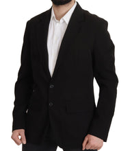 Load image into Gallery viewer, Dolce & Gabbana Elegant Virgin Wool Single Breasted Jacket