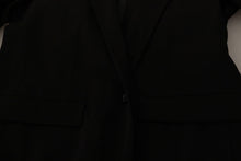 Load image into Gallery viewer, Dolce & Gabbana Elegant Virgin Wool Single Breasted Jacket