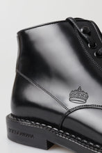 Load image into Gallery viewer, Dolce & Gabbana Elegant Black Leather Men's Boots