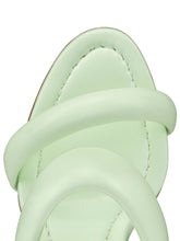 Load image into Gallery viewer, Christian Louboutin Emerald Elegance Leather Mules