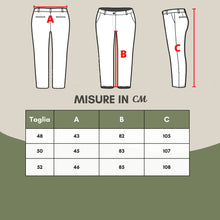 Load image into Gallery viewer, Burberry Elegant Black Wool Suit Trousers