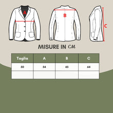 Load image into Gallery viewer, Sealup Ice White Slim Fit Technical Jacket