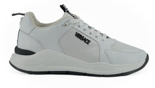 Load image into Gallery viewer, Versace Sleek White Calf Leather Sneakers