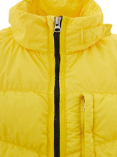 Load image into Gallery viewer, Woolrich Elegant Yellow Quilted Lightweight Jacket