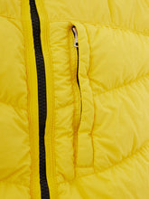 Load image into Gallery viewer, Woolrich Elegant Yellow Quilted Lightweight Jacket