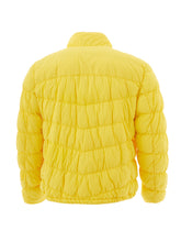Load image into Gallery viewer, Woolrich Elegant Yellow Quilted Lightweight Jacket