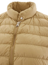 Load image into Gallery viewer, Woolrich Chic Beige Quilted Lightweight Jacket
