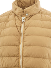 Load image into Gallery viewer, Woolrich Chic Beige Lightweight Quilted Jacket