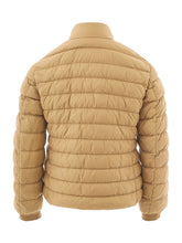Load image into Gallery viewer, Woolrich Chic Beige Lightweight Quilted Jacket