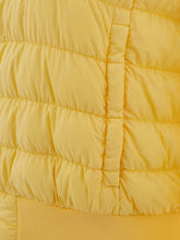 Load image into Gallery viewer, Woolrich Chic Yellow Quilted Bomber Jacket