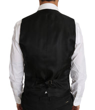 Load image into Gallery viewer, Dolce & Gabbana Elegant Purple Patterned Men's Formal Vest