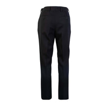 Load image into Gallery viewer, Burberry Elegant Black Wool Suit Trousers
