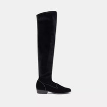 Load image into Gallery viewer, Charles Philip Elegant Velvet Ankle Boots for Women