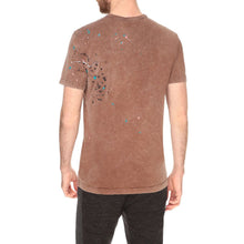Load image into Gallery viewer, Dolce & Gabbana Embroidered Cotton Splatter Tee
