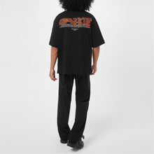 Load image into Gallery viewer, Off-White Embellished Black Cotton Tee