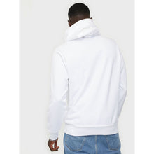 Load image into Gallery viewer, Diesel Winter White Cotton Hoodie with Designer Appeal
