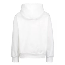 Load image into Gallery viewer, Diesel Winter White Cotton Hoodie with Designer Appeal