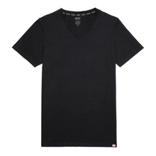 Load image into Gallery viewer, Diesel Chic V-Neck Cotton Tees Duo Pack