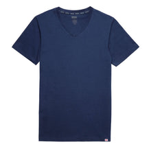 Load image into Gallery viewer, Diesel Chic V-Neck Cotton Tees Duo Pack
