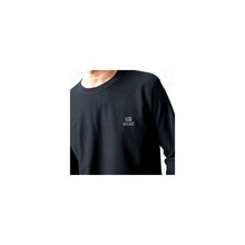 Load image into Gallery viewer, Diesel Sleek Cotton Crew-Neck Sweater With Logo Detail