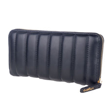 Load image into Gallery viewer, Ungaro Elegant Quilted Faux Leather Wallet