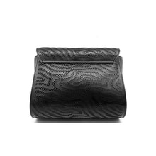 Load image into Gallery viewer, Cavalli Class Elegant Perforated Calfskin Shoulder Bag